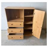 Cabinet 15"x41"x48"