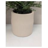 3 Piece Faux Ferns- Table Top Decor