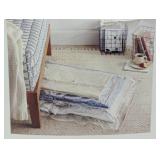 9pc (L-XL-Jumbo) Compression Bags Set Clear - Brightroom™: Vacuum Seal Storage for Clothing & Bedding, Plastic