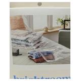 Large 15pc Compression Travel Bags Clear - Brightroom™: Space Saver for Clothing & Bedding