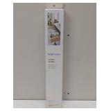 Honeycomb Drawer Divider Diamond Opening - Brightroom™: Polypropylene Sock & Clothes Organizer, 14.02" x 18.09", White