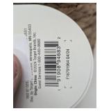 Braided Water Hyacinth Basket with Faux Leather Handles - Threshold™ - Large