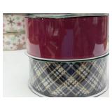 15 Mixed Rolls of Kirkland Ribbon