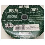 15 Mixed Rolls of Kirkland Ribbon