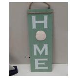 7 Piece Ocean/Beach Decor - Signs, Turtles, Boats