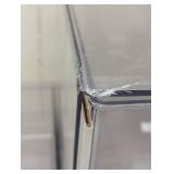 Set of 5 - All Purpose Single Drawer Storage Clear - Brightroom™ - Minor Chips or Cracks