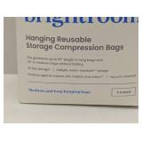 4pk Hanging Bags - Brightroom™