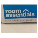 2 Mix and Match Fabric Bins - 13" & 11"