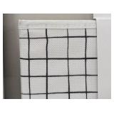 2 Mix and Match Fabric Bins - 13" & 11"