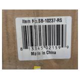 Storage Bag Red - TreeKeeper: Christmas Tree Storage, PVC Material, Wheels