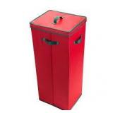 Elf Stor Wrapping Paper Storage Organizer - 2.7 - Red