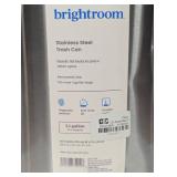 12L Round Step Trash Can - Brightroom™ - Scratch & Dent
