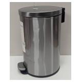 12L Round Step Trash Can - Brightroom™ - Scratch & Dent