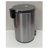 12L Round Step Trash Can - Brightroom™ - Scratch & Dent