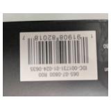 Set of 3 White Wood Elegant Vase Fillers - 45 Pieces Total