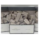 Set of 3 Wood Chipped Vase Fillers - Beachie