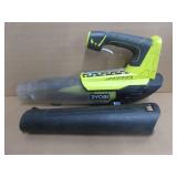 Ryobi 18V HP Jet Fan Blower (Tool Only) - USED, WORKS!