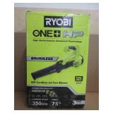 Ryobi 18V HP Jet Fan Blower (Tool Only) - USED, WORKS!