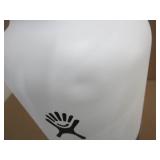 Hydro Flask 64 oz Growler White - Dented, USED