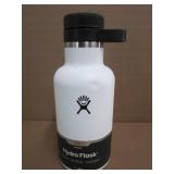 Hydro Flask 64 oz Growler White - Dented, USED