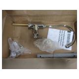 Moen S5510NL Sip Traditional Cold Kitchen Beverage Faucet, Optional Water Filtration System Available (Sold Separately), Polished Nickel - Previously Installed/Used