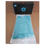 ICEWRAPS 10”x14” Reusable Ice Pack with Soft Fabric Cover - Multipurpose Flexible Cold Therapy Clay Ice Packs for Knee and Back Swelling, Injury, and Chronic Pain Relief - Seal on box is broken - 