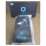 ICEWRAPS 12"x21" Extra Large Ice Pack MISSING Soft Fabric Cover | Clay Ice Pack for Physical Therapy, Seal on box is broken, does not appear to have been used.