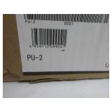 Korg PU2 3 Pedal System For SP280 NOT TESTED, MISSING CABLE