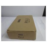 Korg PU2 3 Pedal System For SP280 NOT TESTED, MISSING CABLE