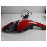 Dirt Devil QuickFlip 8V Cordless Handheld Vacuum Cleaner, Powerful Suction, Lightweight, Rechargeable Battery, Portable Vacuum Cleaner MISSING FLIP CREVICE TOOL,  HAS SOME SCRATCHES, OPEN BOX, TESTED,