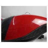 Dirt Devil QuickFlip 8V Cordless Handheld Vacuum Cleaner, Powerful Suction, Lightweight, Rechargeable Battery, Portable Vacuum Cleaner MISSING FLIP CREVICE TOOL,  HAS SOME SCRATCHES, OPEN BOX, TESTED,