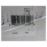 KOHLER 14406-4-BL Purist® Widespread Bathroom Sink Faucet with Low Lever Handles and Low Gooseneck Spout, Matte Black SLIGHTLY USED, ALL PIECES ARE THERE