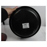 Le Creuset Enameled Cast Iron Moroccan Tagine, 2.5 qt., Cerise NEW BUT DAMAGED AROUND RIM