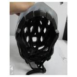 Kali Protectives Chakra Solo Half Size Cycling Helmet, Solid White, S/M SLIGHTLY USED, NO BOX