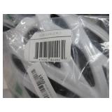 Kali Protectives Chakra Solo Half Size Cycling Helmet, Solid White, S/M SLIGHTLY USED, NO BOX