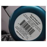 Hydro Flask 21 Oz Lightweight Wide Flex Cap Celestine NEW BUT DAMAGED, DENT ON SIDE