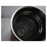 Hydro Flask 21 Oz Lightweight Wide Flex Cap Celestine NEW BUT DAMAGED, DENT ON SIDE