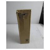 Hydro Flask 21 Oz Lightweight Wide Flex Cap Celestine NEW BUT DAMAGED, DENT ON SIDE