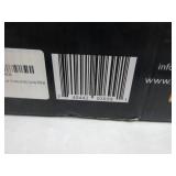 BEY Automatic Glass Rinser - Powerful Cup Washer for Kitchen Sink, Stainless Steel, Baby Bottle Cleaner, Sinks Attachment, Bar Accessories Spray Metal NO INSTRUCTIONS, USED, NOT TESTED, HAS ALL PARTS 