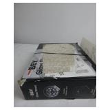 BEY Automatic Glass Rinser - Powerful Cup Washer for Kitchen Sink, Stainless Steel, Baby Bottle Cleaner, Sinks Attachment, Bar Accessories Spray Metal NO INSTRUCTIONS, USED, NOT TESTED, HAS ALL PARTS 