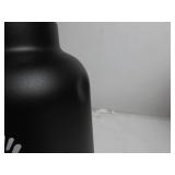 Hydro Flask Wide Flex Cap Black 64 Oz DENTED, LIKE NEW
