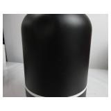 Hydro Flask Wide Flex Cap Black 64 Oz DENTED, LIKE NEW