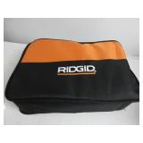 RIGID 18V SubCompact Brushless Cordless 1/2 in. Drill/Driver Kit with (2) 2.0 Ah Batteries, Charger, and Tool Bag USED, TESTED, WORKS!