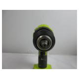 RYOBI 18V ONE+ HP Compact Brushless 1/2" Drill/Driver MISSING CHARGER AND BATTERY, TESTED, WORKS, USED!