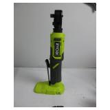 RYOBI 18V ONE+ HP Compact Brushless 1/2" Drill/Driver MISSING BATTERY, CHARGER, AND ONE ATTACHMENT, TESTED, WORKS, NEW OPEN BOX