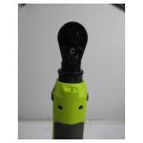 RYOBI 18V ONE+ HP Compact Brushless 1/2" Drill/Driver MISSING BATTERY, CHARGER, AND ONE ATTACHMENT, TESTED, WORKS, NEW OPEN BOX