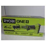 RYOBI 18V ONE+ HP Compact Brushless 1/2" Drill/Driver MISSING BATTERY, CHARGER, AND ONE ATTACHMENT, TESTED, WORKS, NEW OPEN BOX
