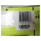 RYOBI 18V ONE+ HP Compact Brushless 1/2" Drill/Driver MISSING BATTERY, CHARGER, AND ONE ATTACHMENT, TESTED, WORKS, NEW OPEN BOX