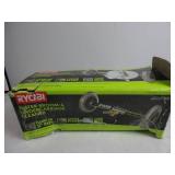 Ryobi Pressure Washer Water Broom - RY31211 NOT TESTED, NEW, OPEN BOX