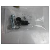 Kryptonite Keeper 510 Folding Bike Lock, Compact Lightweight High Security Anti-Theft Foldable Bicycle Lock with 2 Keys and Mount for E-Bikes Scooter Road Mountain Bikes, 100cm (39in),Black NO PACKAGI